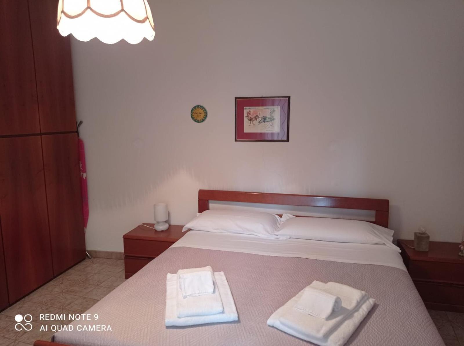 ヴィラ ジャンニーナ B ＆ B タオルミーナ エクステリア 写真