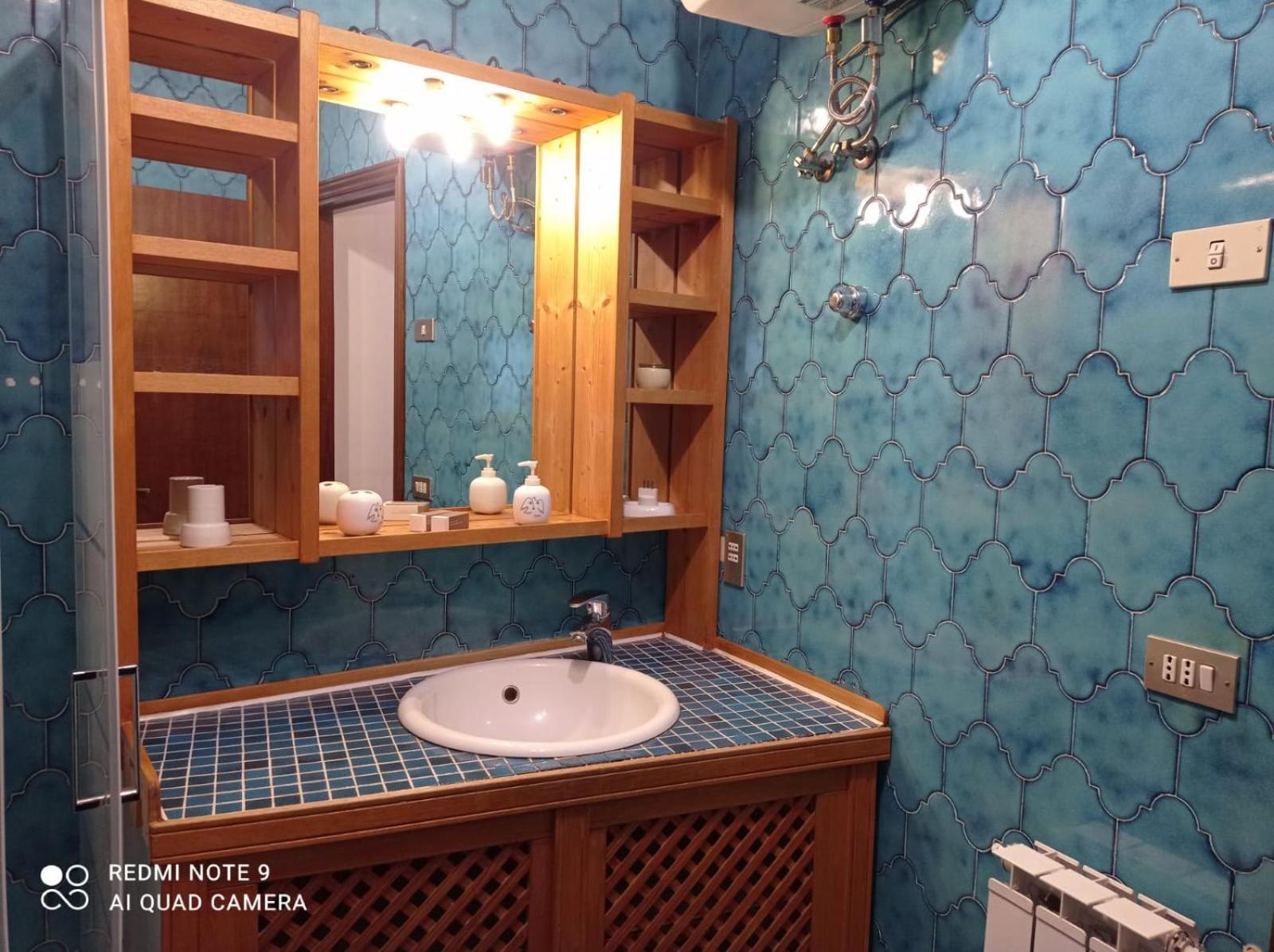 ヴィラ ジャンニーナ B ＆ B タオルミーナ エクステリア 写真